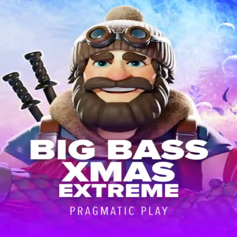 Juego de casino Big Bass Xmas Xtreme en mrfortune