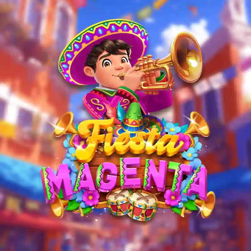 Jugar Fiesta Magenta en mrfortune