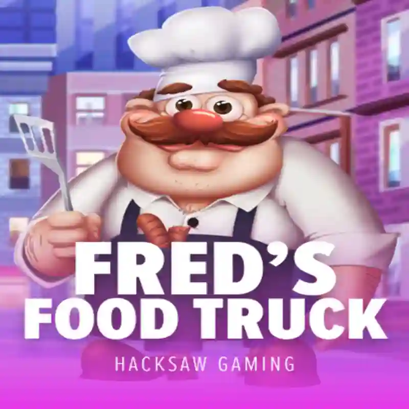 Fred's Food Truck slot game mrfortune