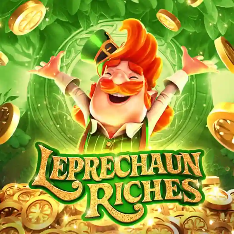 Leprechaun Riches Slot - mrfortune