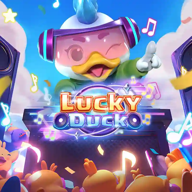 Lucky Duck slot game en mrfortune casino