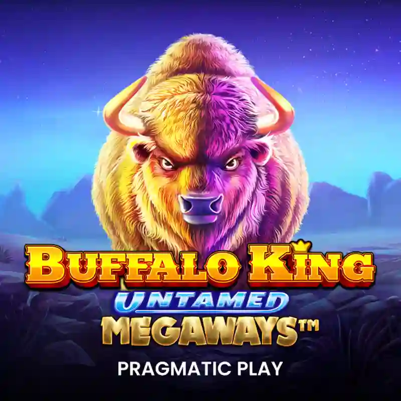 PP Buffalo King Untamed Megaways tragamonedas de casino