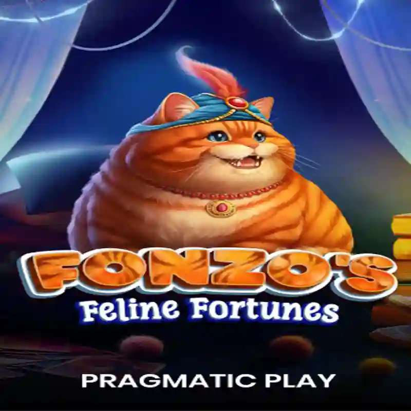 Tragamonedas PP Fonzos Feline Fortunes en mrfortune