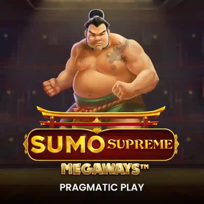 PP Sumo Supreme Megaways Tragamonedas