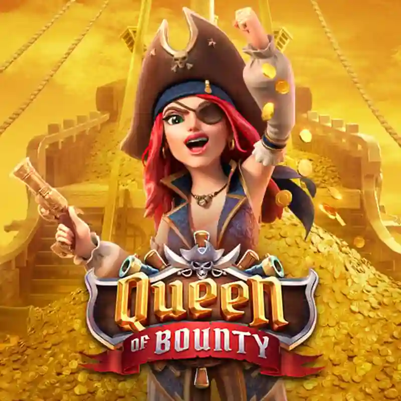 Queen of Bounty Slot de mrfortune