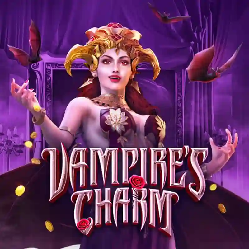 Jugar Vampires Charm en mrfortune